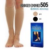 [도고505]도고 렉스타 압박스타킹 종아리형 불투명 단단재질(20-30mmHg)