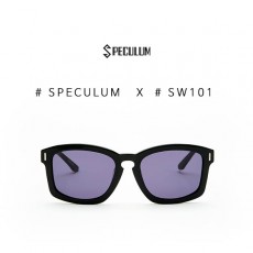 스페쿨룸 선글라스 SW101 BLK
