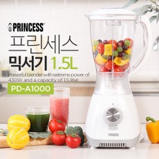 PRINCESS 프린세스 파워블랜더 430W PD-A1000