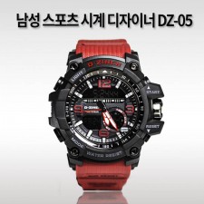 남성 스포츠 시계 디자이너 DZ-05