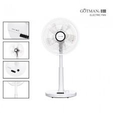 고트만 피아노 선풍기 14” (PLF-7015)