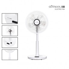 고트만 피아노 선풍기 14” (PLF-7015)