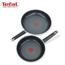 [테팔] 인덕션 스텐 에모티온 냄비 프라이팬 24cm+30cm TFC-EM430