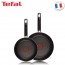 [테팔] 데코레이티브 시리즈 프라이팬 24cm+28cm TFC-DS48