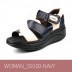 닥터케이 워킹슈즈 S/S 신상 여성화 웰빙 샌들 S9100 NAVY