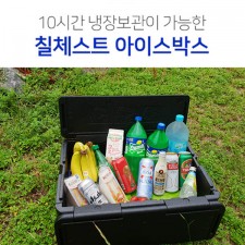 칠체스트 접이식 아이스박스