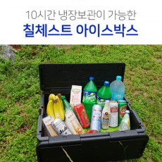 칠체스트 접이식 아이스박스