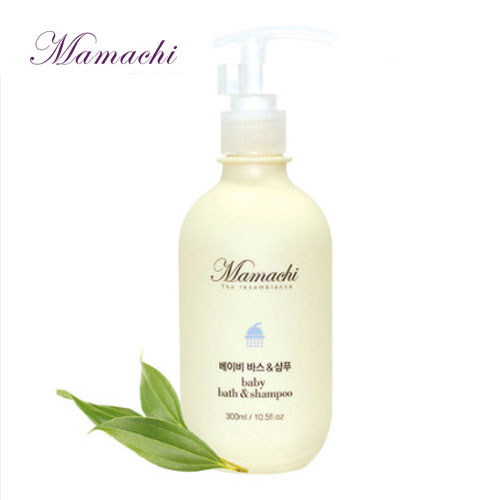 마마치 베이비 바스&샴푸 300ml