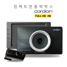 다본다 카디언  블랙박스 FHD/HD 32G
