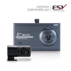ESV E1 PLUS 블랙박스 HD/HD 16G