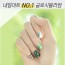 [루이본] 글로시블라썸 리얼 네일젤 스티커