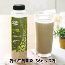 퀴스프리미어1.0 .30초의 영양밸런스 56g*7개