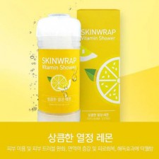 스킨랩 비타민 샤워필터 대용량/상큼한열정 레몬향
