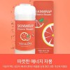 스킨랩 비타민 샤워필터 대용량/따뜻한에너지 자몽향
