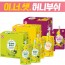이너셋 허니부쉬 음료 170ml*10개