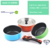 [리빙아트] Homesys 멀티매직세트5PCS(냄비), lhs-05p