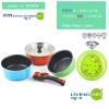 [리빙아트] Homesys 멀티매직세트6PCS(혼합), lhs-06p-3