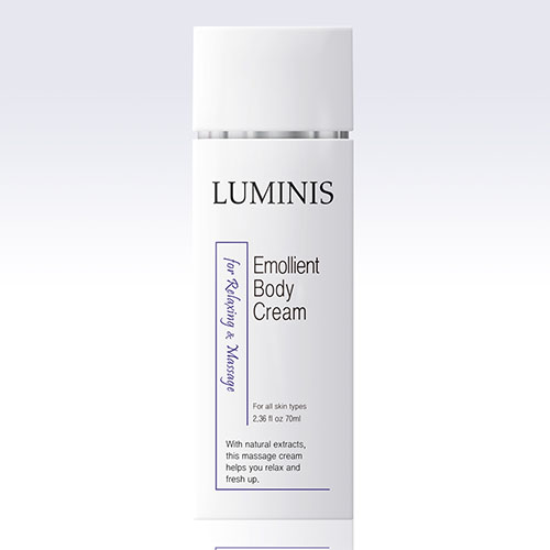 루미니스 이몰리언트 바디크림 70ml