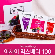 후레시아워 아사이믹스베리100  70ml*30포