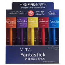 어썸비타판타스틱 / 550회펌프사용.2초간 비타민향 흡입