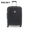 [DELSEY]델시 플라니나 캐리어 블랙 화물용
