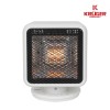 크루거 스퀘어 리플렉트 에코히터(화이트) KRH-1340FW