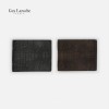 Guy Laroche 기라로쉬 카이망 리얼 악어가죽 반지갑 300-068-70