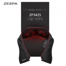 제스파 더블 넥케어 목어깨 마사지기 ZP3425