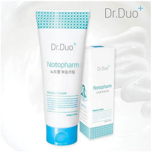 닥터듀오 노토팜 수분보습크림(150ml)