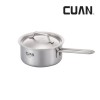 [CUAN] 쿠앤 헤닝 통3중 스텐레스 냄비 16편수