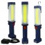 COB 20W 작업등 LED 손전등 캠핑 등산 랜턴 손전등 DS (아답터 포함)
