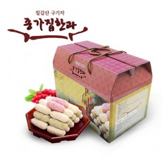 칠갑산 종가집 구기자한과