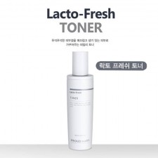 프라우드메리 락토 프레쉬 토너 150ml