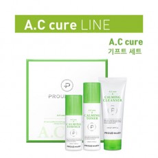프라우드메리 에이.씨 큐어 기프트 세트