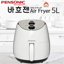 펜소닉 바흐젠 대용량 에어프라이어 5L PHF-AZ01