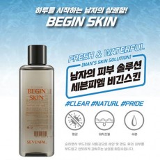 세븐피엠 비긴 스킨 200ml