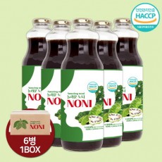 놀라운 노니주스 1000ml*6병