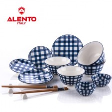 알렌토 스카니아 도자기 2인 14P 홈세트