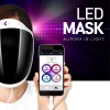 오로라 LED 마스크