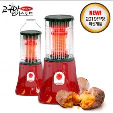 여주황토보빈 고구마난로 NS-9293 / 1.4Kw