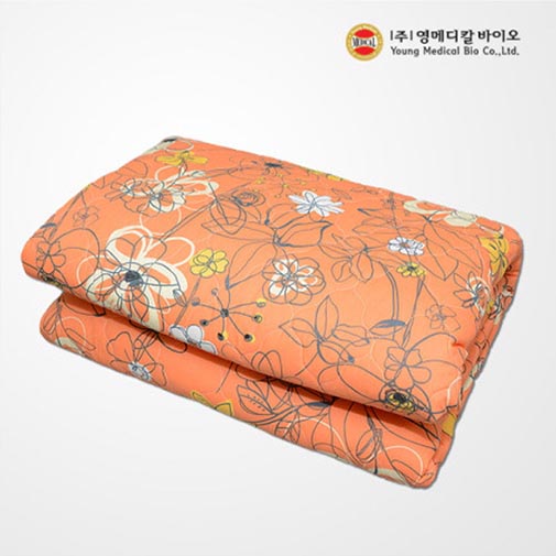 [영메디칼바이오] 오렌지 전기요_대형
