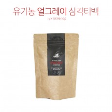 유기농얼그레이홍차 (1g x 10티백)*3ea