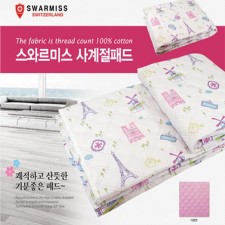 스와르미스 사계절패드