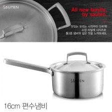 소댕 파밀레 냄비 편수 16cm