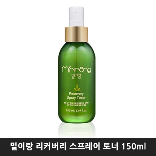 밀이랑 리커버리 스프레이 토너 150ml
