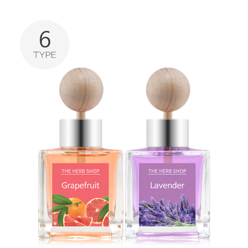 더허브샵 50ml 천연 카 디퓨져