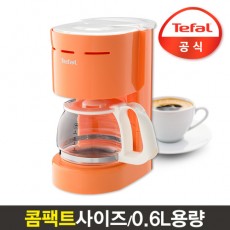 테팔 커피메이커 델피니 비전 CM321FKR