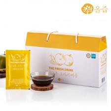[올즙] 정성담은 도라지배즙 100ml *30포
