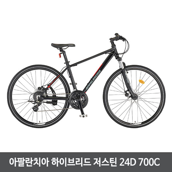 삼천리자전거 아팔란치아 하이브리드 저스틴 24D 700C
