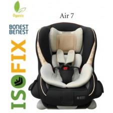 보네스트베네스트 Air7 자카드 ISOFIX형 카시트